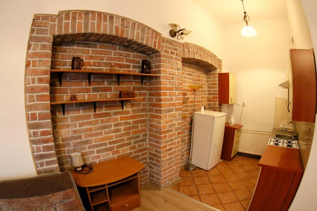 Old Town Krakow Studios Esterno foto