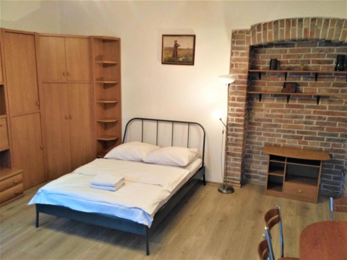 Old Town Krakow Studios Esterno foto